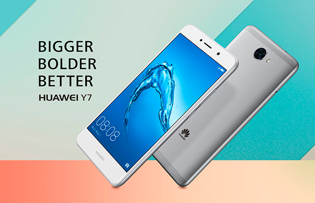 Huawei Y7 с процесора Snapdragon 435 и Android Nougat е представен официално