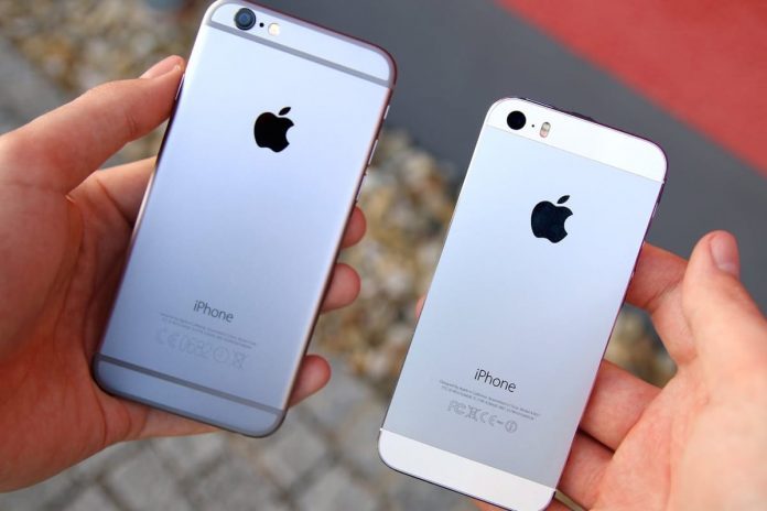 Apple все още поддържа iPhone 5 в iOS 10.3.2