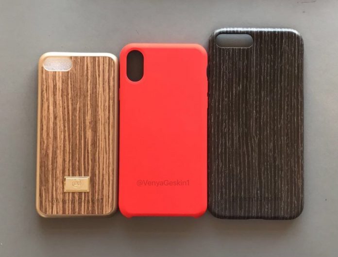 В мрежата се появиха снимки на калъфа за iPhone 8: има добра и лоша новина