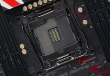 Първа информация за печатните платки на ASRock, базирани на чипсетите Intel X299 и AMD X399