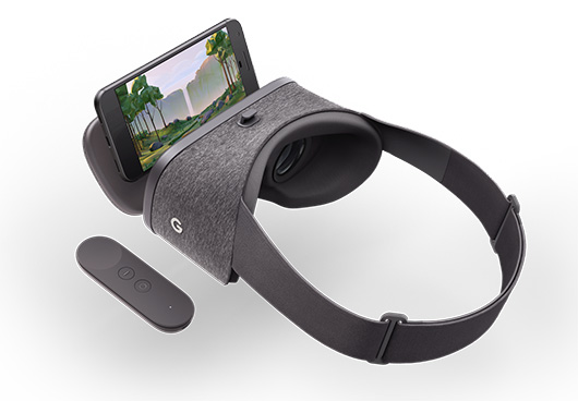 Тази година над 10 милиона смартфона ще поддържат Google Daydream