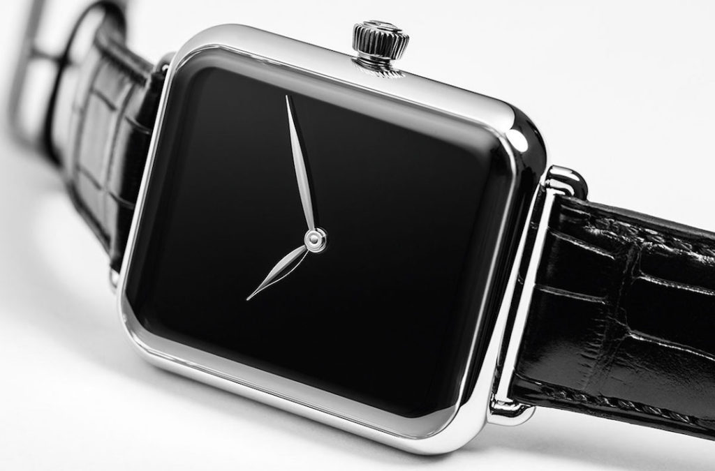 Швейцарска компания създаде копие на Apple Watch за 27 000 долара