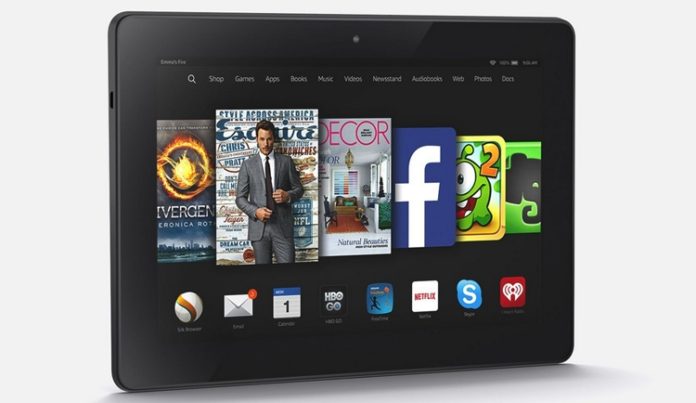 Amazon планира да пусне нови таблети Fire