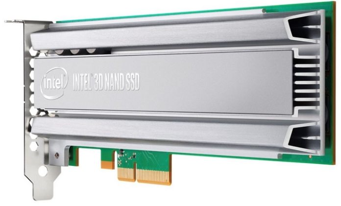 Intel представи SSD DC P4500 и P4600 на корпоративно ниво