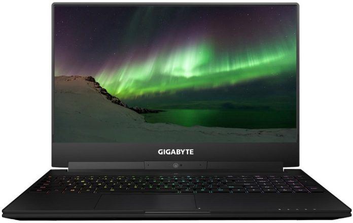 Gigabyte пусна на пазара геймърския ноутбук Aero 15