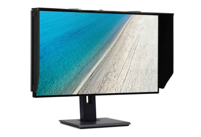 Acer ProDesigner PE320QK: 4K HDR монитор за професионалистите