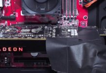 Графичния процесор AMD Vega 10 е получил подобна на Fiji конфигурация на ядрата