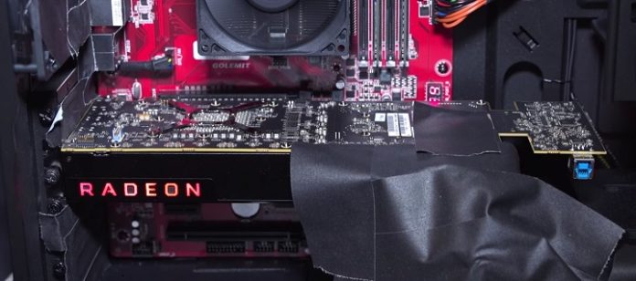Графичния процесор AMD Vega 10 е получил подобна на Fiji конфигурация на ядрата