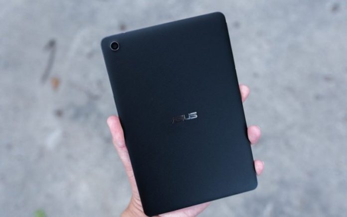 ASUS подготвя за пускане таблета ZenPad Z9