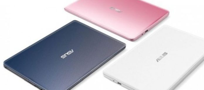 Asus представи нова линия ноутбуци VivoBook E12