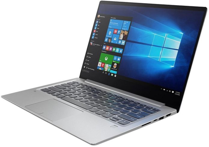 Lenovo представи тънкия ноутбук IdeaPad 720S с дискретен видеоадаптер