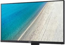 Acer започна приема на поръчките за професионалния 4K-монитор ProDesigner BM320