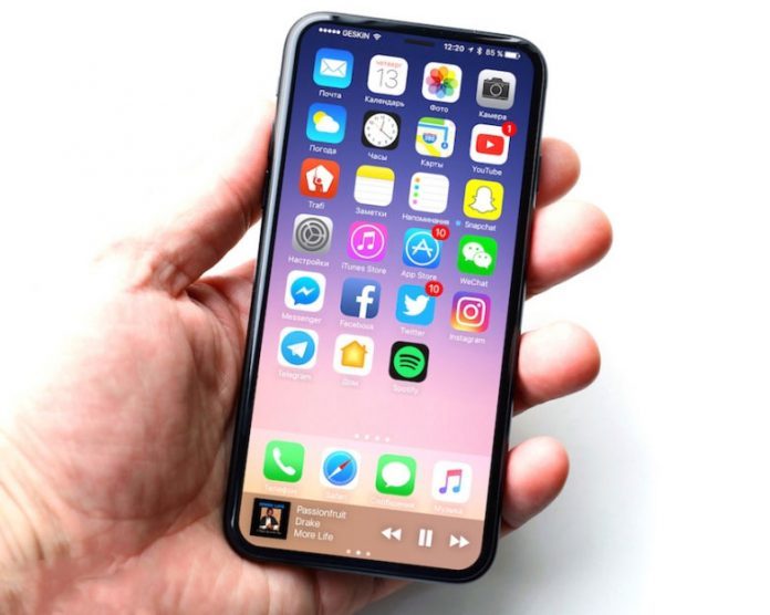 LG Innotek ще доставя модули за разпознаване на лица за iPhone 8