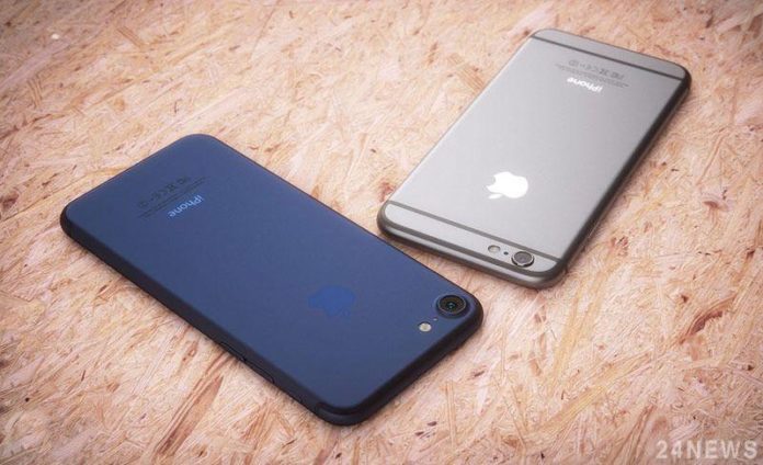 iPhone 7 се превърна в най-продаваният смартфон в света към края на първото тримесечие на годината