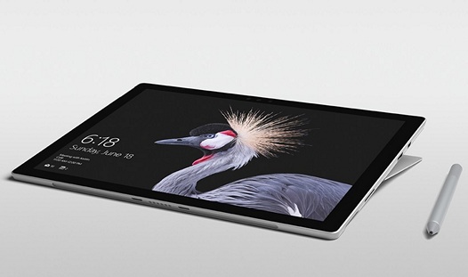 Представен бе Microsoft Surface Pro от пето поколение: 12,3-инчов екран и мощен хардуер