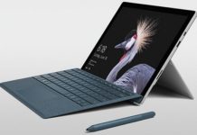 Представен бе Microsoft Surface Pro от пето поколение: 12,3-инчов екран и мощен хардуер