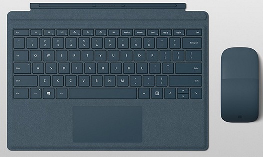 Представен бе Microsoft Surface Pro от пето поколение: 12,3-инчов екран и мощен хардуер