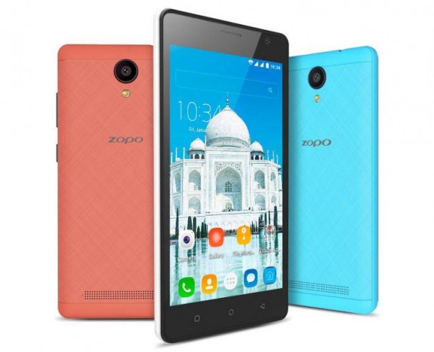 Zopo анонсира бюджетния Color M5 на базата на MediaTek MT6737M
