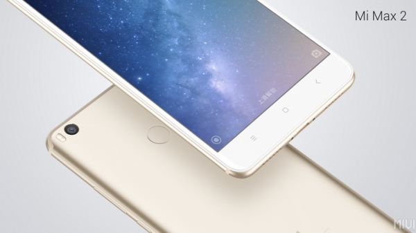 Анонс на Xiaomi Mi Max 2: голям фаблет – голяма батерия