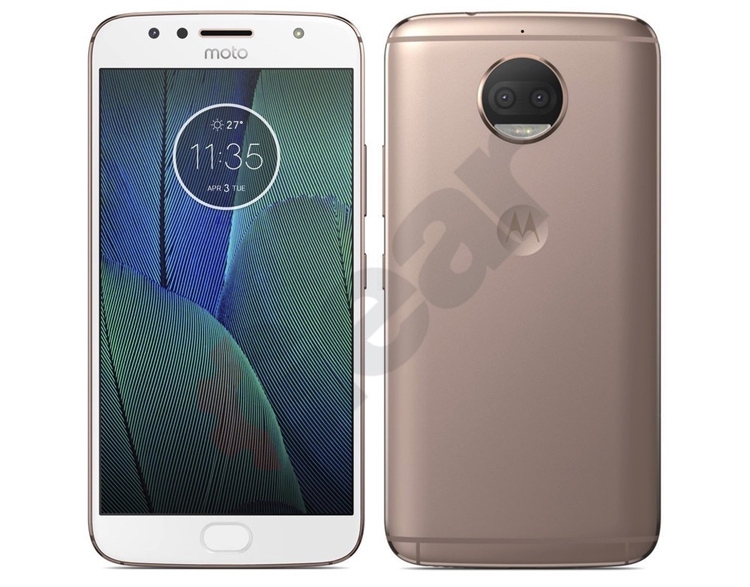 Moto G5S Plus ще се превърне в първия смартфон на Motorola със сдвоена камера