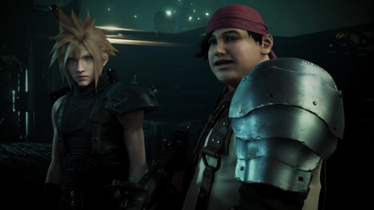 Римейкът на Final Fantasy 7 преминава през големи вътрешни промени