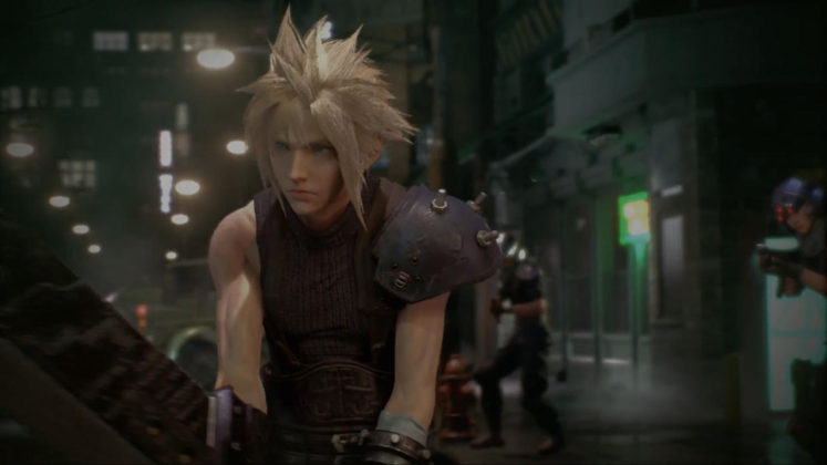 Римейкът на Final Fantasy 7 преминава през големи вътрешни промени