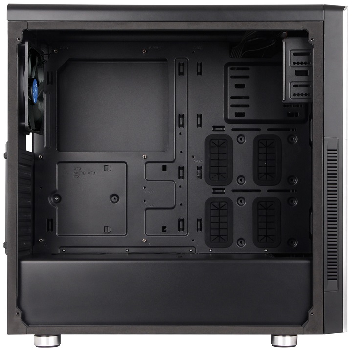 Cooltek пусна евтините Mid-Tower корпуси NC-01 и NC-02