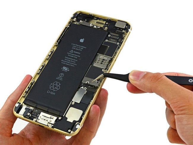 Apple противодейства на закона за „правото на ремонт“ на iPhone