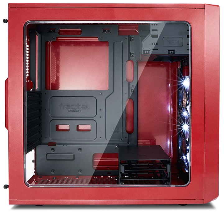 Fractal Design пусна евтините корпуси Focus G и Focus G Mini