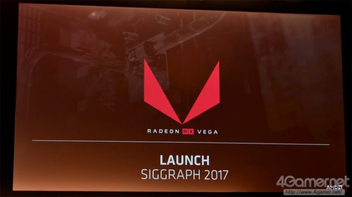 AMD-Radeon-RX-Vega Видеокартата AMD Radeon RX Vega ще излезе през юли, а професионалната Radeon Vega Frontier Edition – месец по-рано