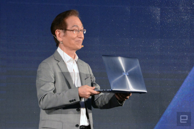 Computex 2017: новият лаптоп ASUS ZenBook Pro UX550 с 4К екран и видеокарта GeForce GTX 1050 Ti