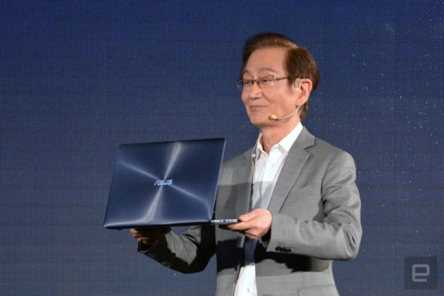 Computex 2017: новият лаптоп ASUS ZenBook Pro UX550 с 4К екран и видеокарта GeForce GTX 1050 Ti