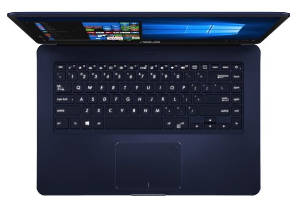 Computex 2017: новият лаптоп ASUS ZenBook Pro UX550 с 4К екран и видеокарта GeForce GTX 1050 Ti