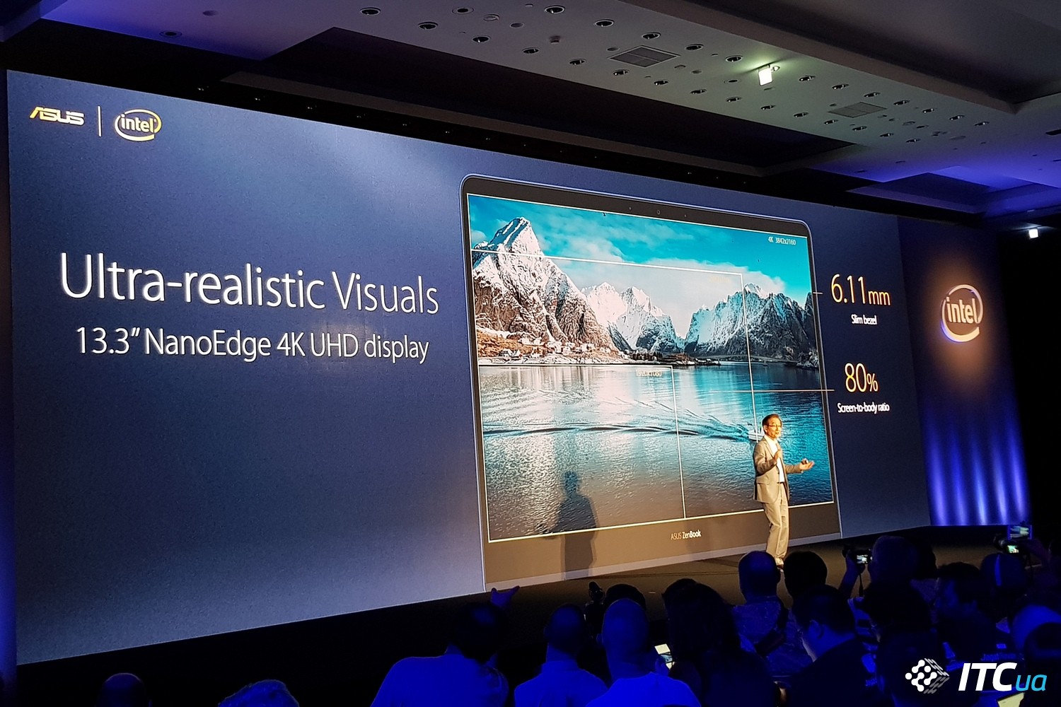 Computex 2017: ASUS представи трансформъра ZenBook Flip S