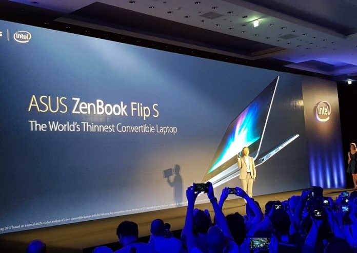 ASUS_ZenBook_Flip_S_intro_770 Computex 2017: ASUS представи трансформъра ZenBook Flip S