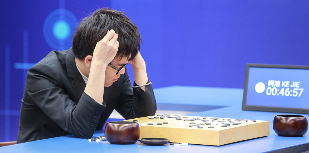 AlfaGo AlphaGo с нова победа срещу световния шампион по Го