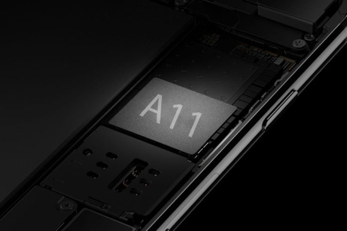 Apple-A11-33 Започна масовото производство на чиповете Apple A11 за iPhone 8