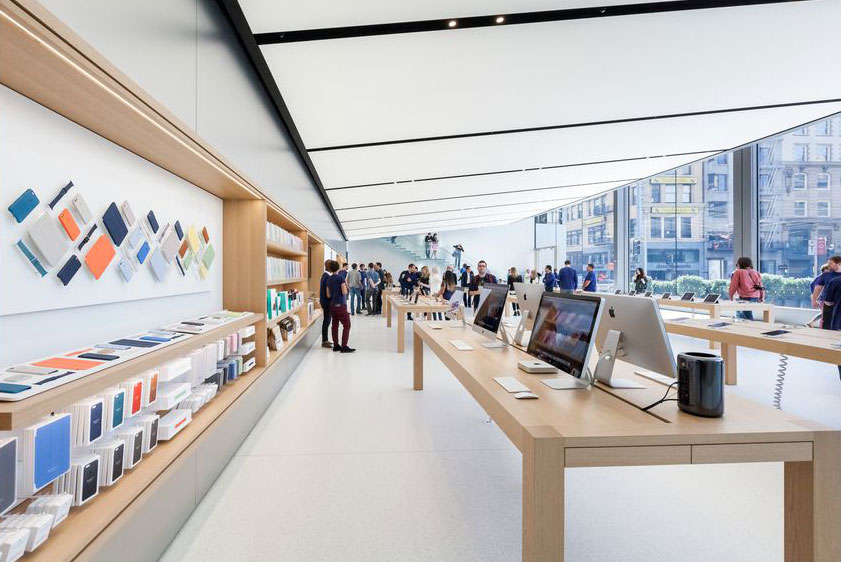 Франция поиска от Apple €12 милиона неплатени данъци
