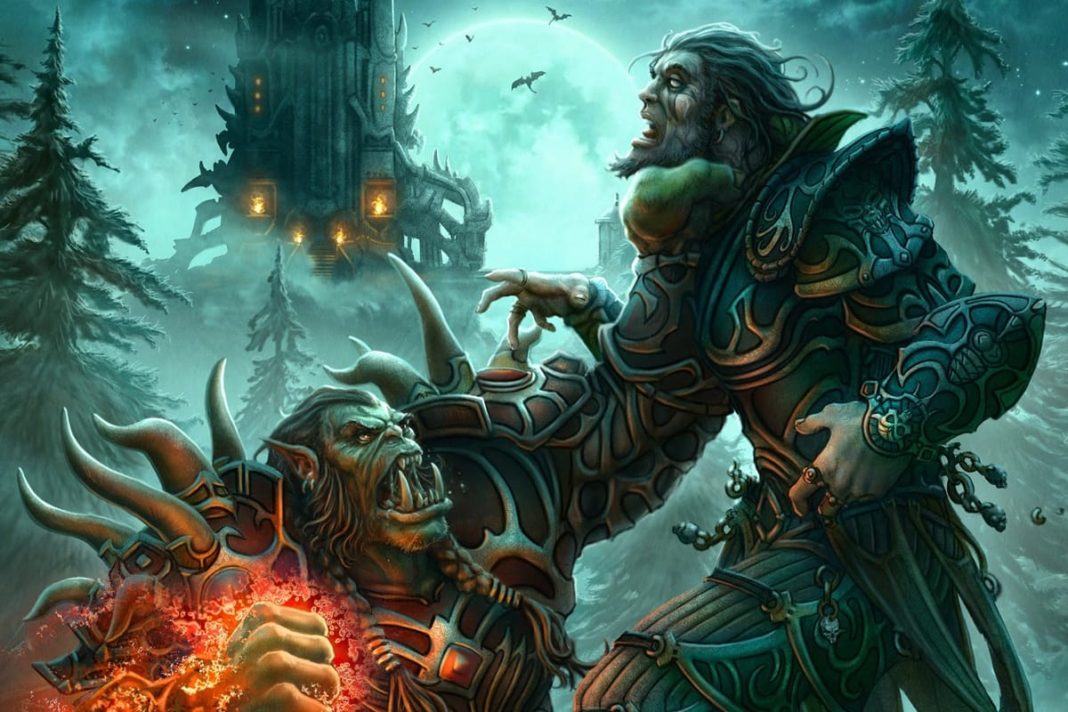 Blizzard-Warcraft-4 Blizzard възнамерява да портва най-успешната си игра за iOS и Android