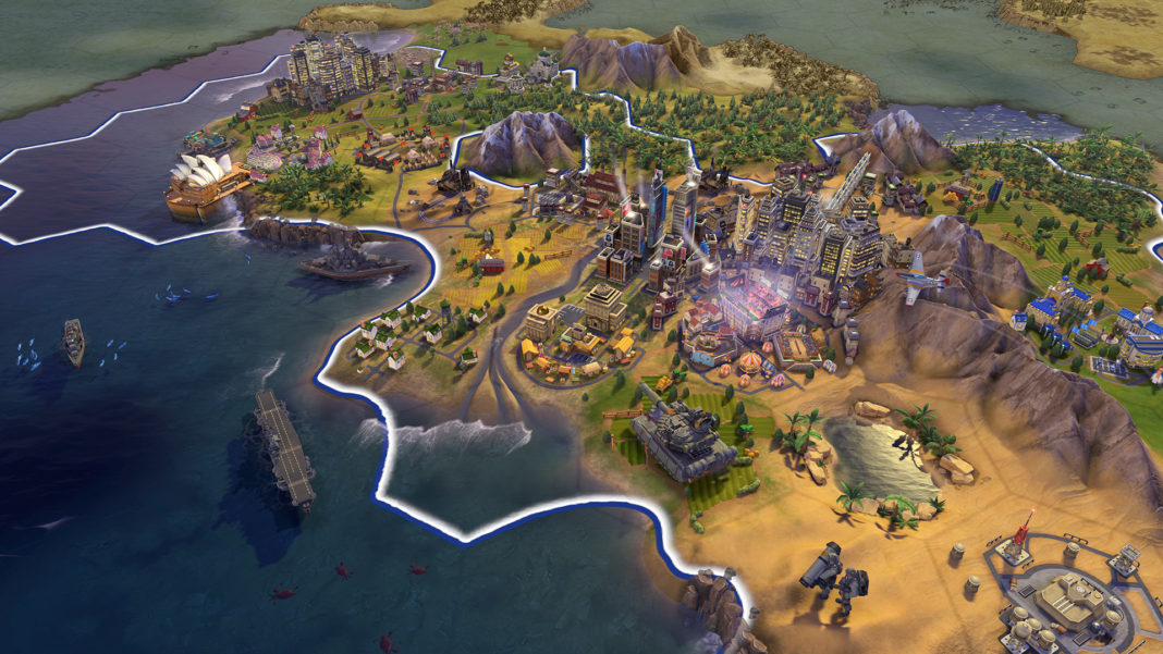 Civ 2K предлага безплатни Civilization 6 допълнения заради валутни несъответствия