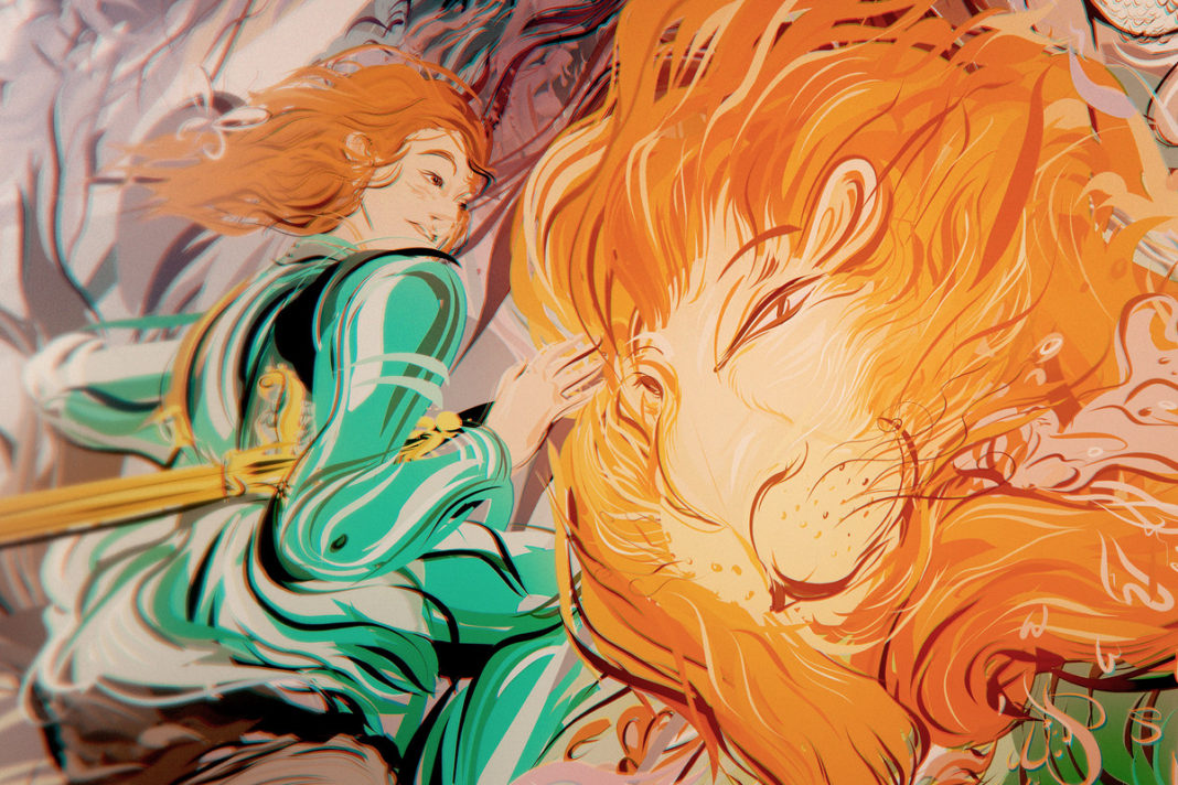 DA31 Facebook закри Oculus Story Studio отговорно за направата на много VR кратки филми