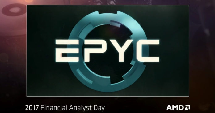 EPYC1 AMD представи 14 nm сървърни процесори EPYC (Naples) с много по-добри параметри от Intel Xeon