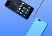 Elephone P8 Mini: компактен смартфон с двойна камера и цена едва $99