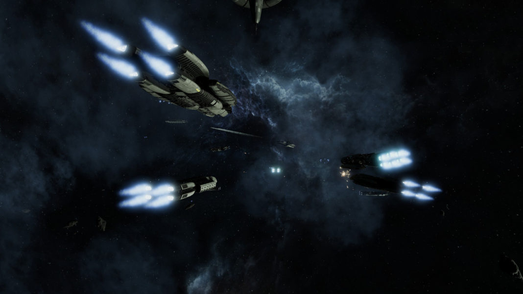 Gal11 Нова Battlestar Galactica стратегическа игра ще излезе това лято