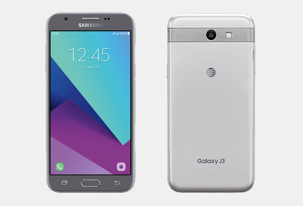 Samsung представи новия смартфон Galaxy J3 (2017)