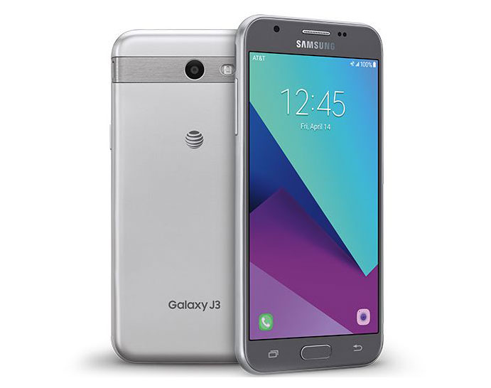 Samsung представи новия смартфон Galaxy J3 (2017)