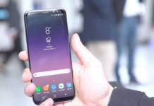 Нов ъпдейт за Samsung Galaxy S8 и Galaxy S8 Plus