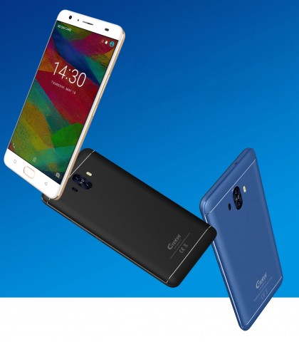 Започнаха продажбите на евтиния Gretel GT6000 с 6000 mAh батерия и двойна камера