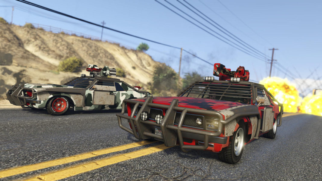 Gunrunning1 Детайли около следващия ъпдейт на GTA Online