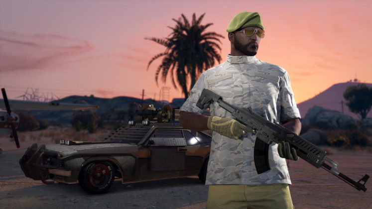 Детайли около следващия ъпдейт на GTA Online